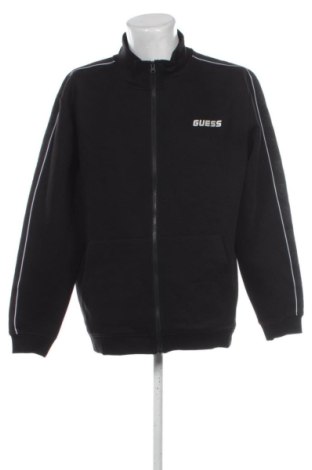 Męska bluza sportowa Guess, Rozmiar XXL, Kolor Czarny, Cena 396,99 zł, #138018918