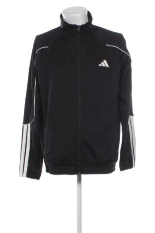 Męska bluza sportowa Adidas, Rozmiar L, Kolor Czarny, Cena 248,99 zł, #138020084