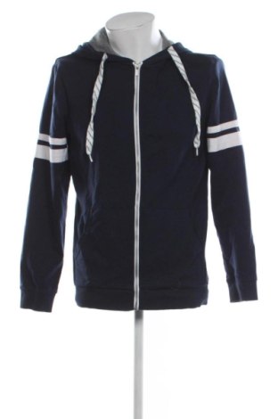 Bluză trening de bărbați Unbranded, Mărime M, Culoare Albastru, Preț 75,99 Lei, #138021211