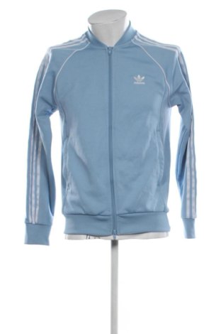 Férfi sport felső Adidas, Méret M, Szín Kék, Ár 13 459 Ft, #138021951