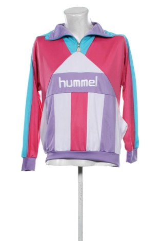 Herren Sportoberteil Hummel, Größe M, Farbe Mehrfarbig, Preis 31,42 €, #138030378