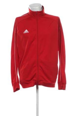 Męska bluza sportowa Adidas, Rozmiar XL, Kolor Czerwony, Cena 146,01 zł, #138038297