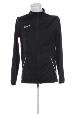 Bluză trening de bărbați Nike, Mărime L, Culoare Negru, Preț 302,99 Lei, #138050773