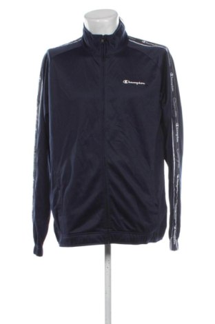 Bluză trening de bărbați Champion, Mărime XXL, Culoare Albastru, Preț 259,99 Lei, #138050931