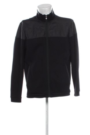 Męska bluza sportowa Hugo Boss, Rozmiar XL, Kolor Czarny, Cena 207,44 zł, #138006701