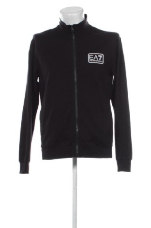 Męska bluza sportowa Emporio Armani, Rozmiar M, Kolor Czarny, Cena 270,95 zł, #138007787