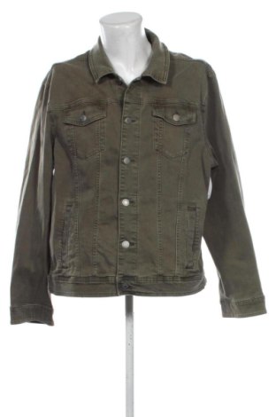 Мъжко яке C&A, Размер XXL, Цвят Зелен, Цена 23,62 €, #137978592