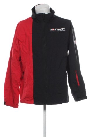 Męska kurtka Tissot, Rozmiar XL, Kolor Kolorowy, Cena 237,93 zł, #137994132