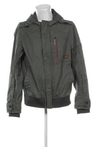Geacă de bărbati G-Star Raw, Mărime XXL, Culoare Verde, Preț 545,90 Lei, #137995004