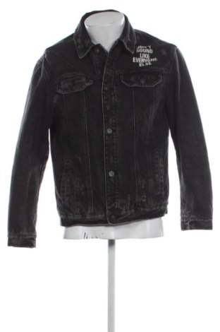 Férfi dzseki Bershka, Méret S, Szín Fekete, Ár 7 092 Ft, #138000349