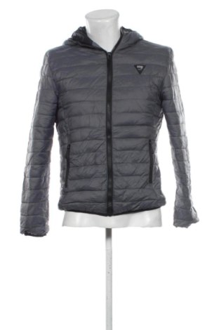 Herrenjacke Carrera Jeans, Größe S, Farbe Grau, Preis € 39,99, #138002328