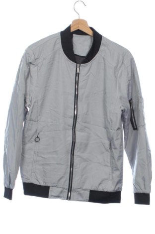 Herrenjacke Unbranded, Größe XS, Farbe Grau, Preis € 39,99, #138002583