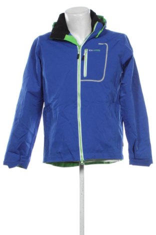 Herrenjacke Unbranded, Größe L, Farbe Blau, Preis € 39,99, #138003505