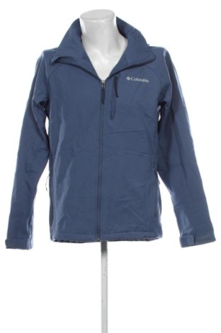 Herrenjacke Columbia, Größe L, Farbe Blau, Preis € 96,99, #138004069