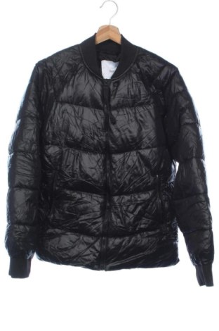 Herrenjacke Bershka, Größe XS, Farbe Schwarz, Preis € 55,99, #138004199