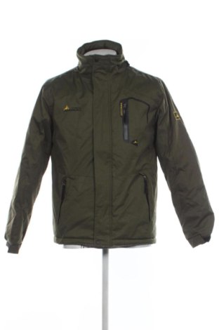 Мъжко яке Outdoor, Размер L, Цвят Зелен, Цена 75,67 €, #138005825