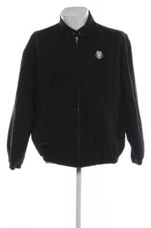 Мъжко яке Pull&Bear, Размер M, Цвят Черен, Цена 20,45 €, #138006385