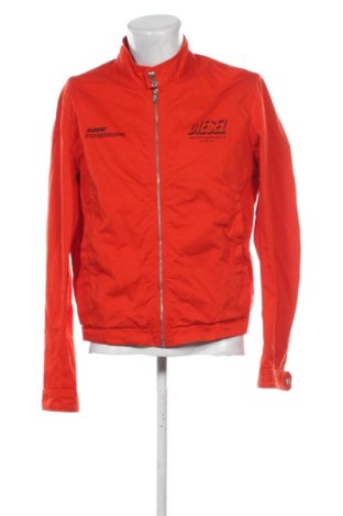 Herrenjacke Diesel, Größe XL, Farbe Rot, Preis 146,00 €, #138006850