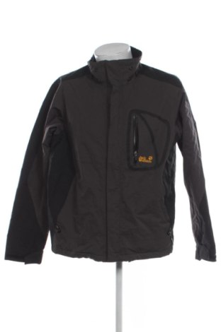 Męska kurtka Jack Wolfskin, Rozmiar L, Kolor Szary, Cena 258,99 zł, #138006928