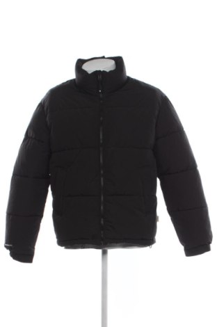 Geacă de bărbati Bershka, Mărime S, Culoare Negru, Preț 264,99 Lei, #138007058