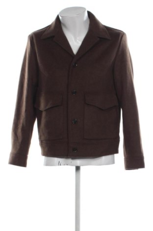 Męska kurtka H&M, Rozmiar M, Kolor Brązowy, Cena 89,99 zł, #138007546