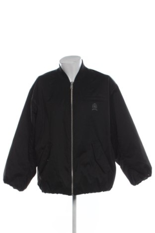 Herrenjacke Tommy Jeans, Größe XL, Farbe Schwarz, Preis 97,99 €, #138008195