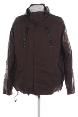 Męska kurtka Unbranded, Rozmiar XL, Kolor Brązowy, Cena 76,99 zł, #138010636