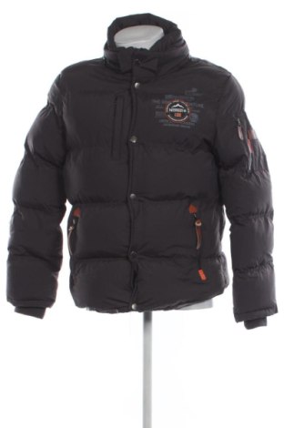 Męska kurtka Geographical Norway, Rozmiar L, Kolor Czarny, Cena 569,99 zł, #138011197