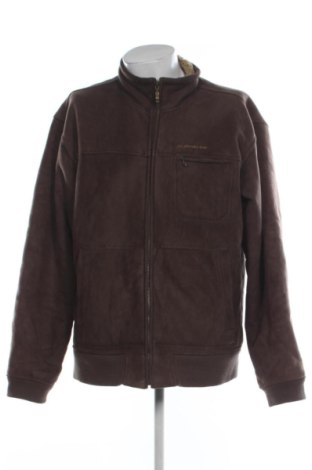 Męska kurtka Quiksilver, Rozmiar XXL, Kolor Brązowy, Cena 332,99 zł, #138011722