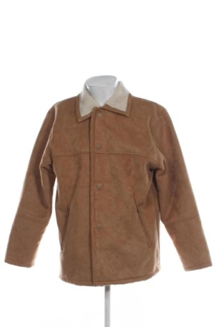 Herrenjacke Unbranded, Größe XXL, Farbe Beige, Preis 46,99 €, #138011735