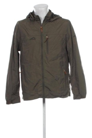 Herrenjacke Outdoor, Größe XL, Farbe Grün, Preis 32,00 €, #138018570