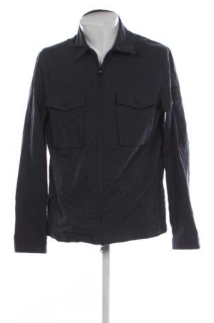 Męska kurtka Calvin Klein, Rozmiar L, Kolor Niebieski, Cena 295,99 zł, #138019212