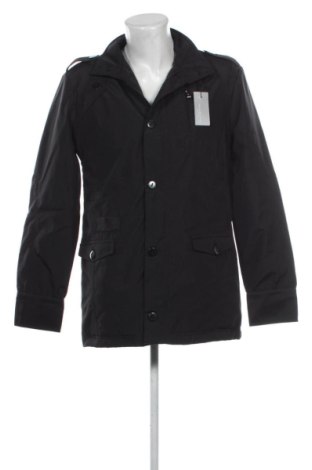 Pánská bunda  Abercrombie & Fitch, Velikost XXL, Barva Černá, Cena  2 422,00 Kč, #138019812