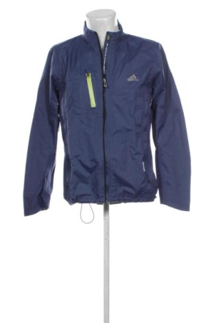 Férfi dzseki Adidas, Méret M, Szín Kék, Ár 19 504 Ft, #138021204