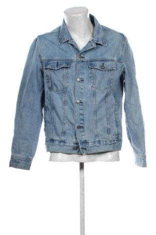 Ανδρικό μπουφάν H&M, Μέγεθος M, Χρώμα Μπλέ, Τιμή 20,99 €, #138021334