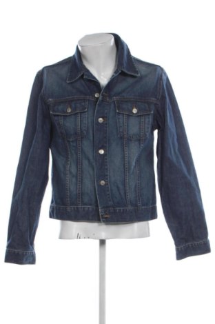 Męska kurtka H&M, Rozmiar L, Kolor Niebieski, Cena 91,99 zł, #138021634