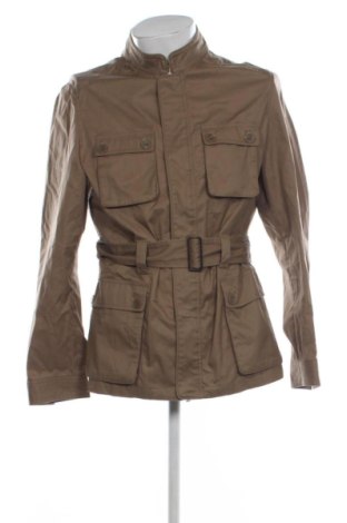 Herrenjacke Zara, Größe L, Farbe Braun, Preis 30,99 €, #138023107