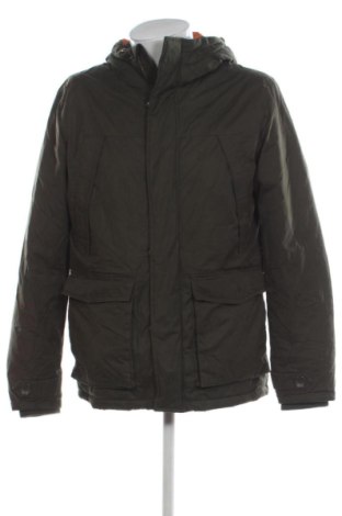 Męska kurtka Jack & Jones, Rozmiar L, Kolor Zielony, Cena 306,99 zł, #138023990