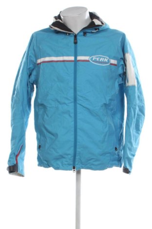 Męska kurtka Peak Performance, Rozmiar M, Kolor Niebieski, Cena 392,99 zł, #138024668
