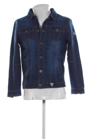 Мъжко яке Levi's, Размер M, Цвят Син, Цена 57,00 €, #138025136