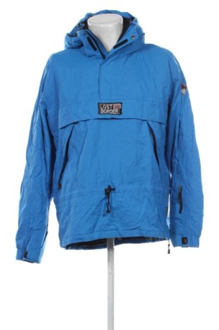 Herrenjacke Unbranded, Größe XL, Farbe Blau, Preis 17,99 €, #138026260
