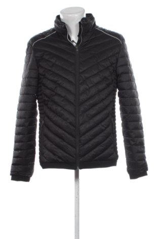 Męska kurtka Jean Pascale, Rozmiar M, Kolor Czarny, Cena 84,99 zł, #138026671