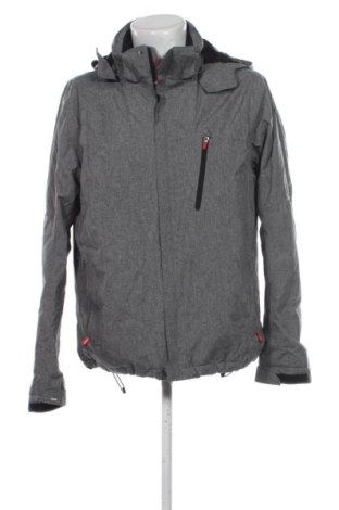 Мъжко яке Icepeak, Размер XL, Цвят Сив, Цена 93,56 €, #138030187