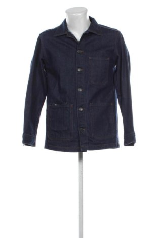 Herrenjacke Pull&Bear, Größe M, Farbe Blau, Preis 19,81 €, #138030661