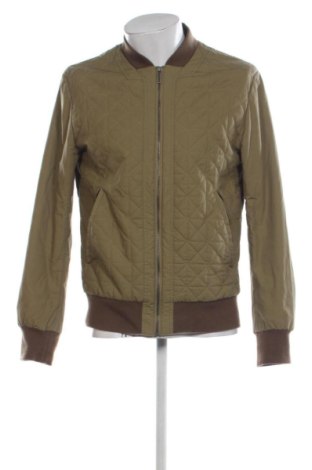Męska kurtka H&M, Rozmiar L, Kolor Zielony, Cena 199,00 zł, #138032144