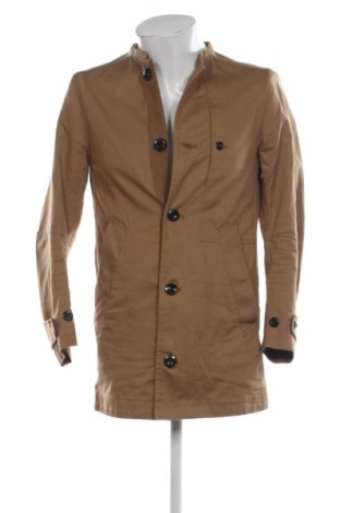 Męski płaszcz G-Star Raw, Rozmiar M, Kolor Beżowy, Cena 325,03 zł, #138032847