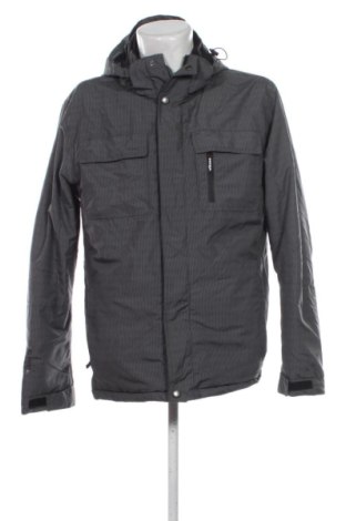 Pánská bunda  Eibsee, Velikost XL, Barva Šedá, Cena  1 229,00 Kč, #138034048