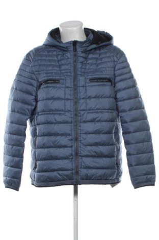 Męska kurtka Tom Tompson, Rozmiar 4XL, Kolor Niebieski, Cena 215,99 zł, #138035437