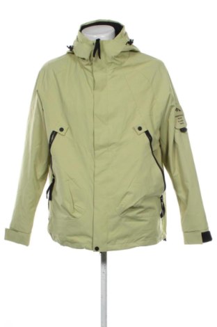 Męska kurtka Unbranded, Rozmiar 3XL, Kolor Zielony, Cena 220,99 zł, #138036078
