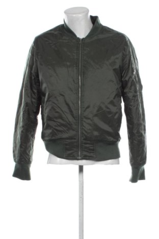 Herrenjacke Urban Classics, Größe L, Farbe Grün, Preis 76,99 €, #138036665